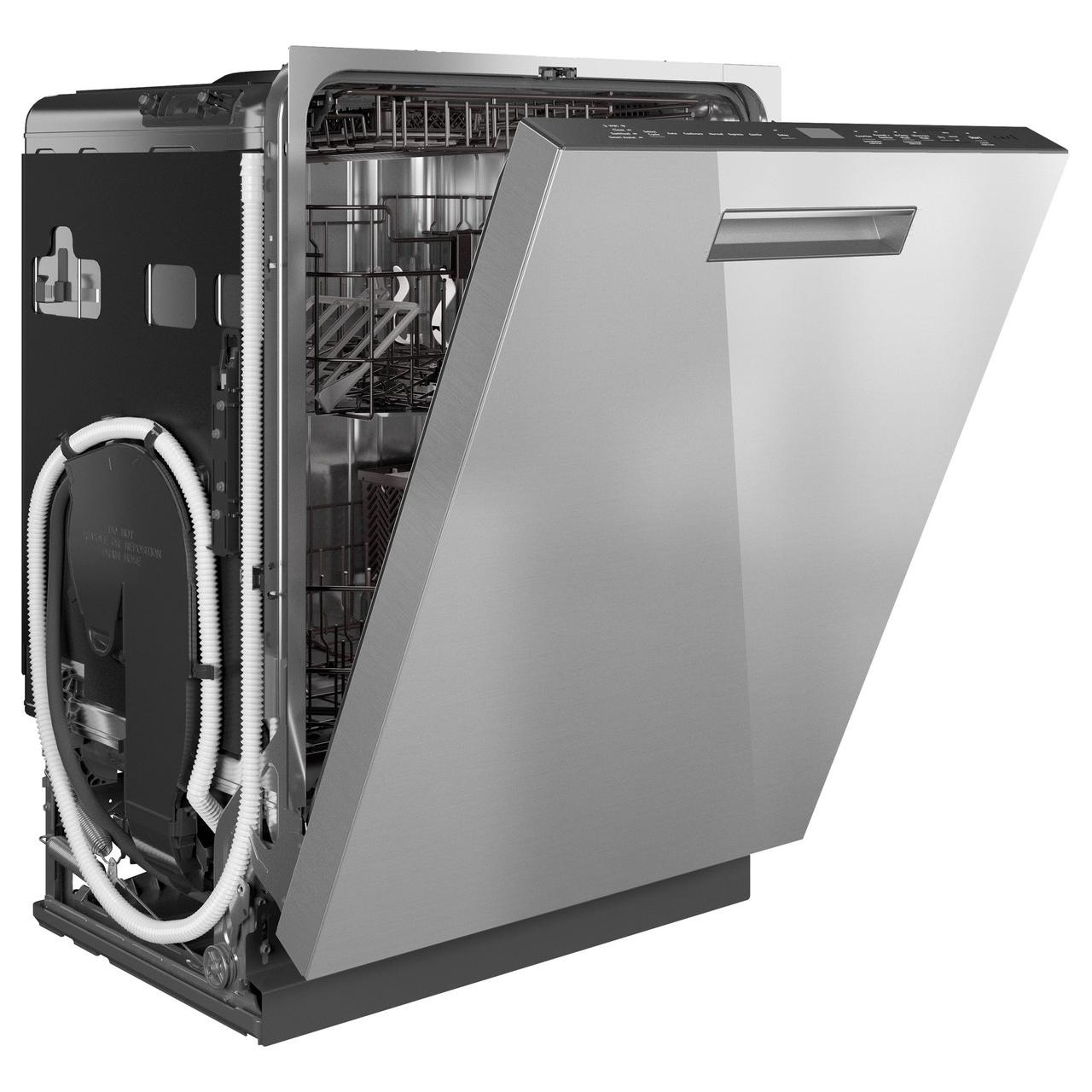  Café 24-inch Built-in Dishwasher with WiFi CDP888M5VS5 IMAGE 4