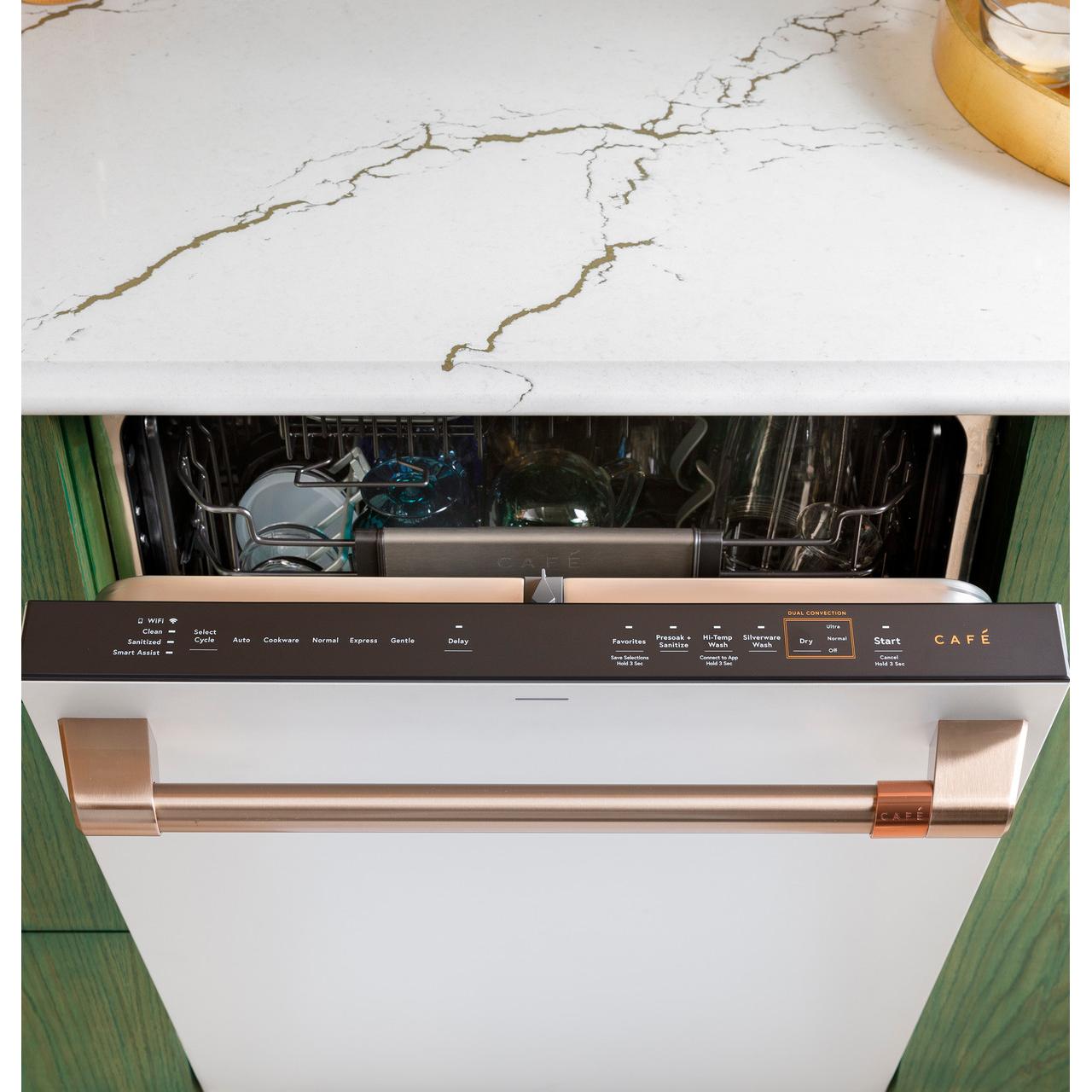  Café 24-inch Built-in Dishwasher with WiFi CDT858P4VW2 IMAGE 16