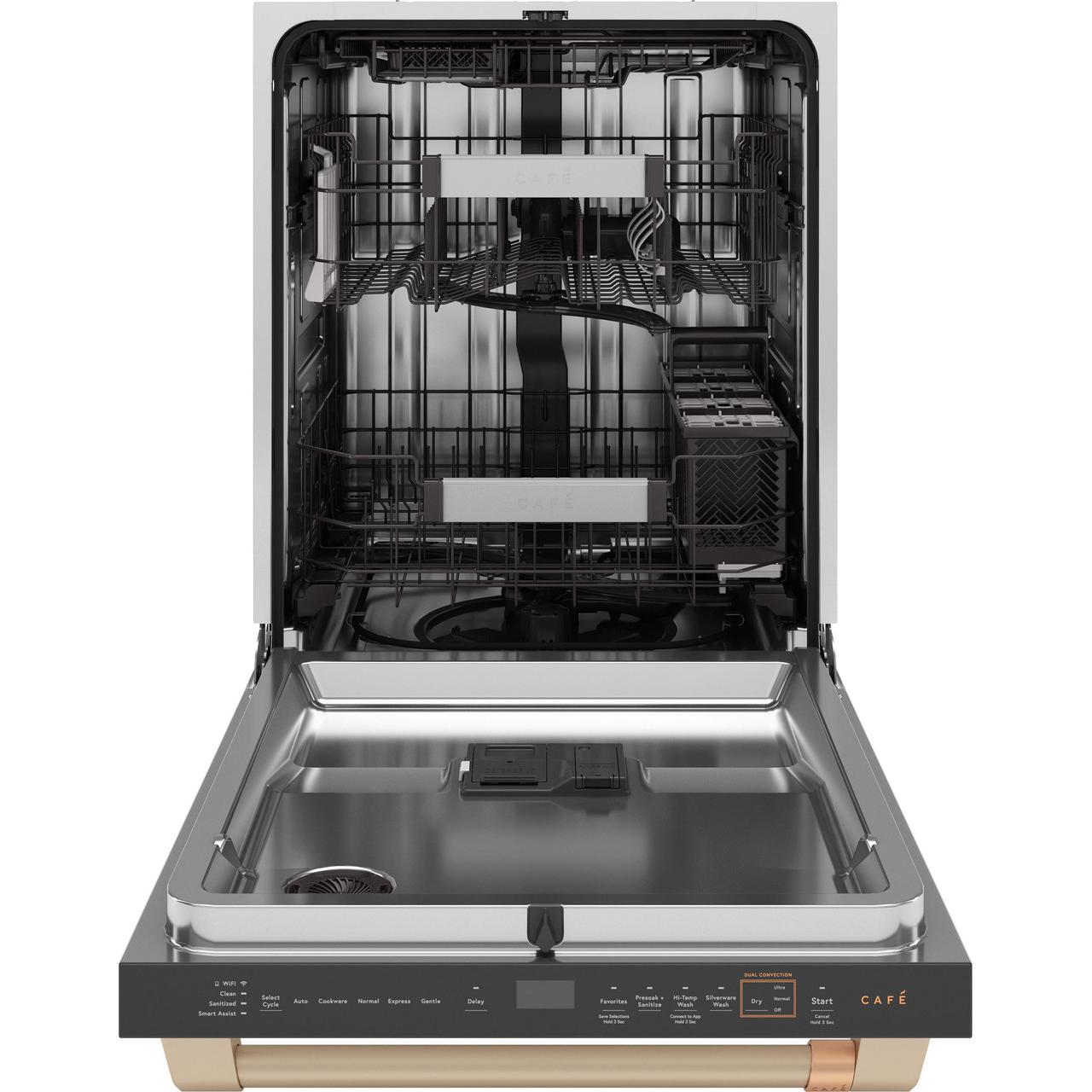  Café 24-inch Built-in Dishwasher with WiFi CDT858P4VW2 IMAGE 2