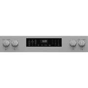  GE 30-inch Freestanding Electric Range with Convection Technology GRF600AVSS IMAGE 4