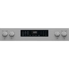  GE 30-inch Freestanding Electric Range with Convection Technology GRF600AVSS IMAGE 4