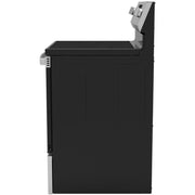  GE 30-inch Freestanding Electric Range with Convection Technology GRF600AVSS IMAGE 7