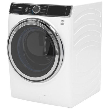  GE Profile 5.3 cu. ft. Front Loading Washer with Microban® Antimicrobial Technology PFW870SSVWW IMAGE 4