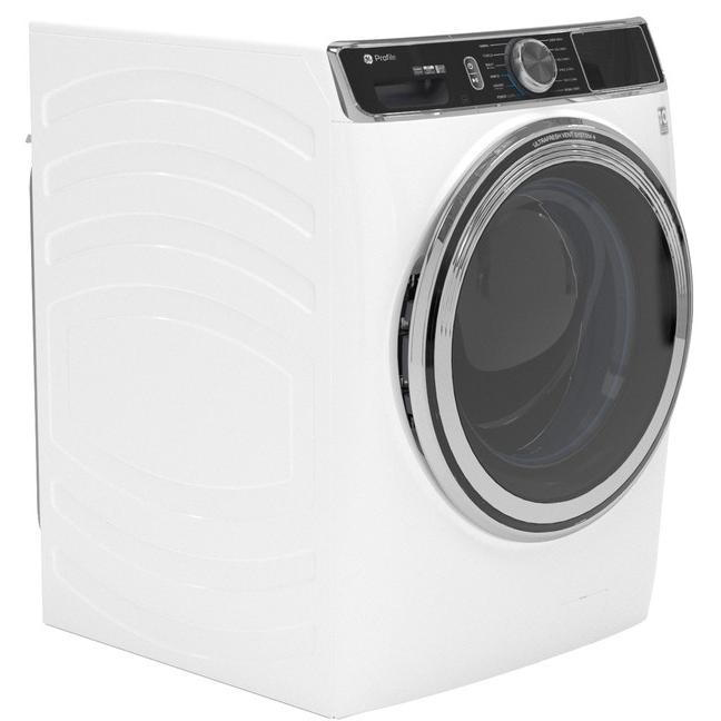  GE Profile 5.3 cu. ft. Front Loading Washer with Microban® Antimicrobial Technology PFW870SSVWW IMAGE 6