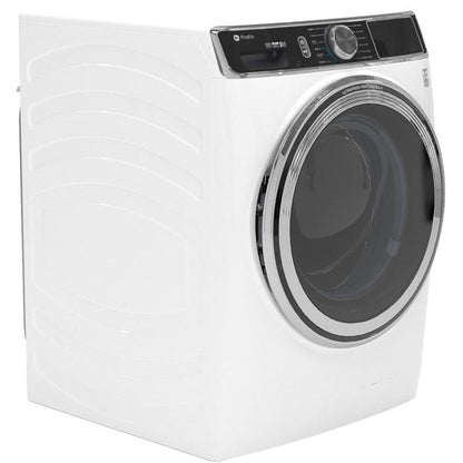  GE Profile 5.3 cu. ft. Front Loading Washer with Microban® Antimicrobial Technology PFW870SSVWW IMAGE 6