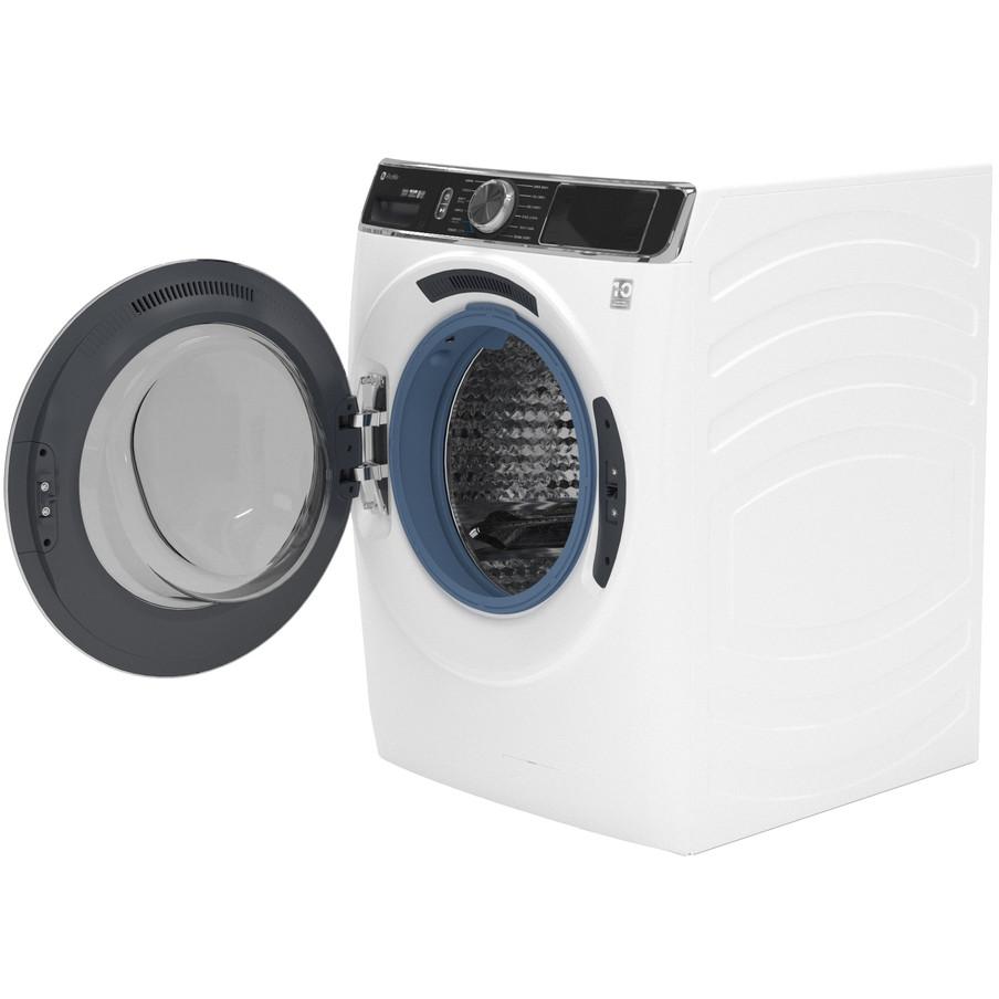  GE Profile 5.3 cu. ft. Front Loading Washer with Microban® Antimicrobial Technology PFW870SSVWW IMAGE 7