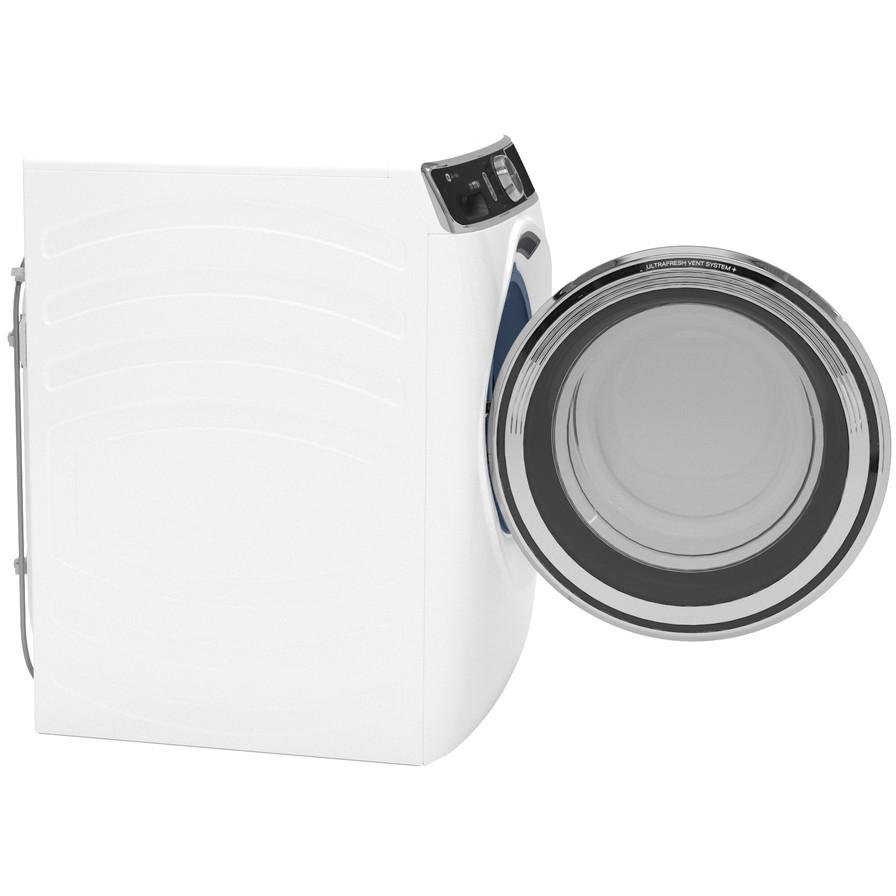  GE Profile 5.3 cu. ft. Front Loading Washer with Microban® Antimicrobial Technology PFW870SSVWW IMAGE 8