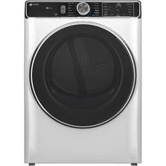  GE Profile 7.8 cu. ft. Electric Dryer with WiFi PFD87ESSVWW IMAGE 1