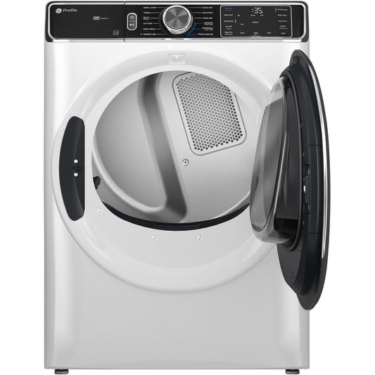  GE Profile 7.8 cu. ft. Electric Dryer with WiFi PFD87ESSVWW IMAGE 2