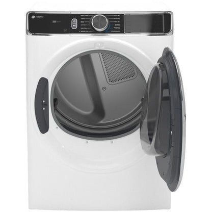  GE Profile 7.8 cu. ft. Electric Dryer with WiFi PFD87ESSVWW IMAGE 6