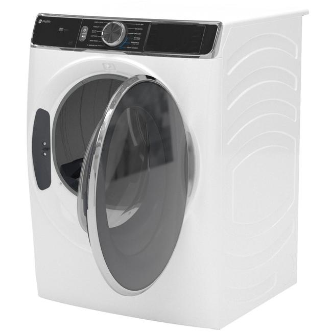  GE Profile 7.8 cu. ft. Electric Dryer with WiFi PFD87ESSVWW IMAGE 7