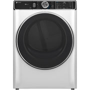  GE 7.8 cu. ft. Gas Dryer with WiFi PFD87GSSVWW IMAGE 1