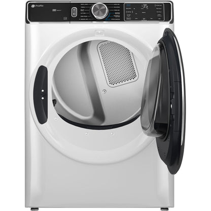 GE 7.8 cu. ft. Gas Dryer with WiFi PFD87GSSVWW IMAGE 2