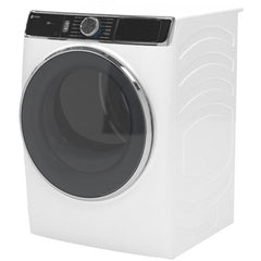 GE 7.8 cu. ft. Gas Dryer with WiFi PFD87GSSVWW IMAGE 4