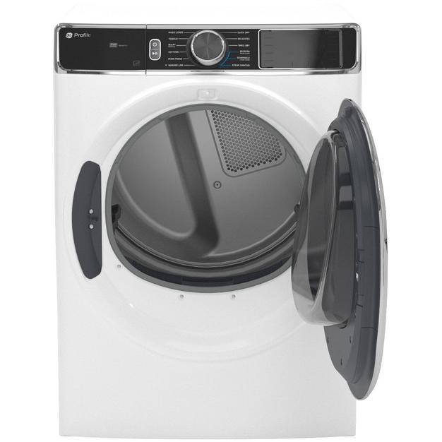  GE 7.8 cu. ft. Gas Dryer with WiFi PFD87GSSVWW IMAGE 6