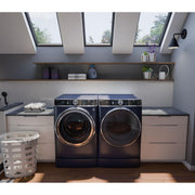  GE 7.8 cu. ft. Gas Dryer with WiFi PFD87GSPVRS IMAGE 10