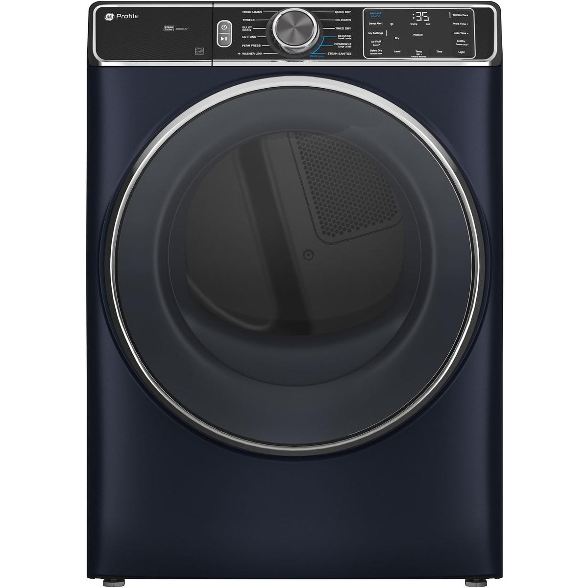  GE Profile 7.8 cu. ft. Electric Dryer with WiFi PFD87ESPVRS IMAGE 1