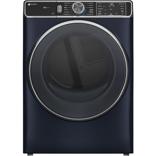 GE Profile 7.8 cu. ft. Electric Dryer with WiFi PFD87ESPVRS
