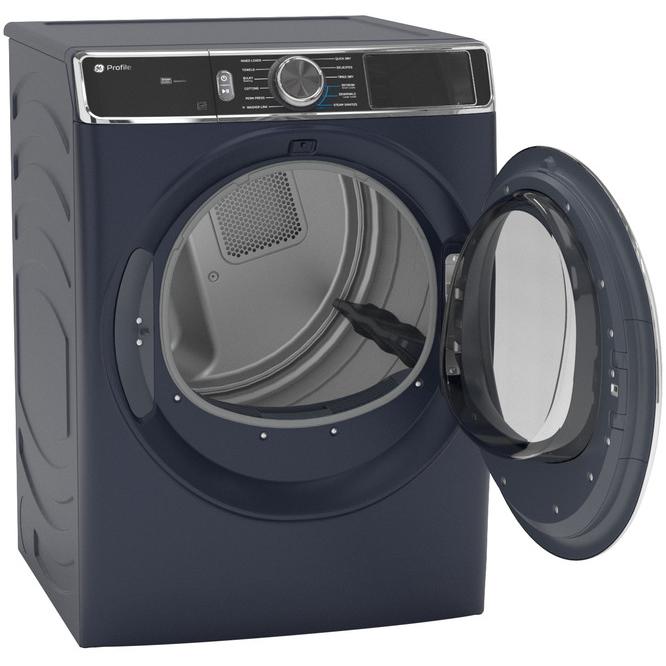  GE Profile 7.8 cu. ft. Electric Dryer with WiFi PFD87ESPVRS IMAGE 4