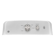  GE 7.2 cu. ft. Gas Dryer with Reversible Door GTD38GASWWS IMAGE 2