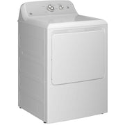  GE 7.2 cu. ft. Gas Dryer with Reversible Door GTD38GASWWS IMAGE 5