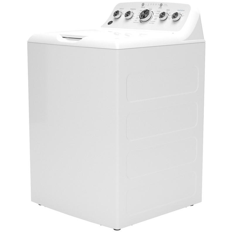  GE 4.6 cu. ft. Top Loading Washer with Stainless Steel Basket GTW538ASWWS IMAGE 11