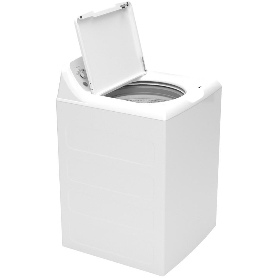  GE 4.6 cu. ft. Top Loading Washer with Stainless Steel Basket GTW538ASWWS IMAGE 13