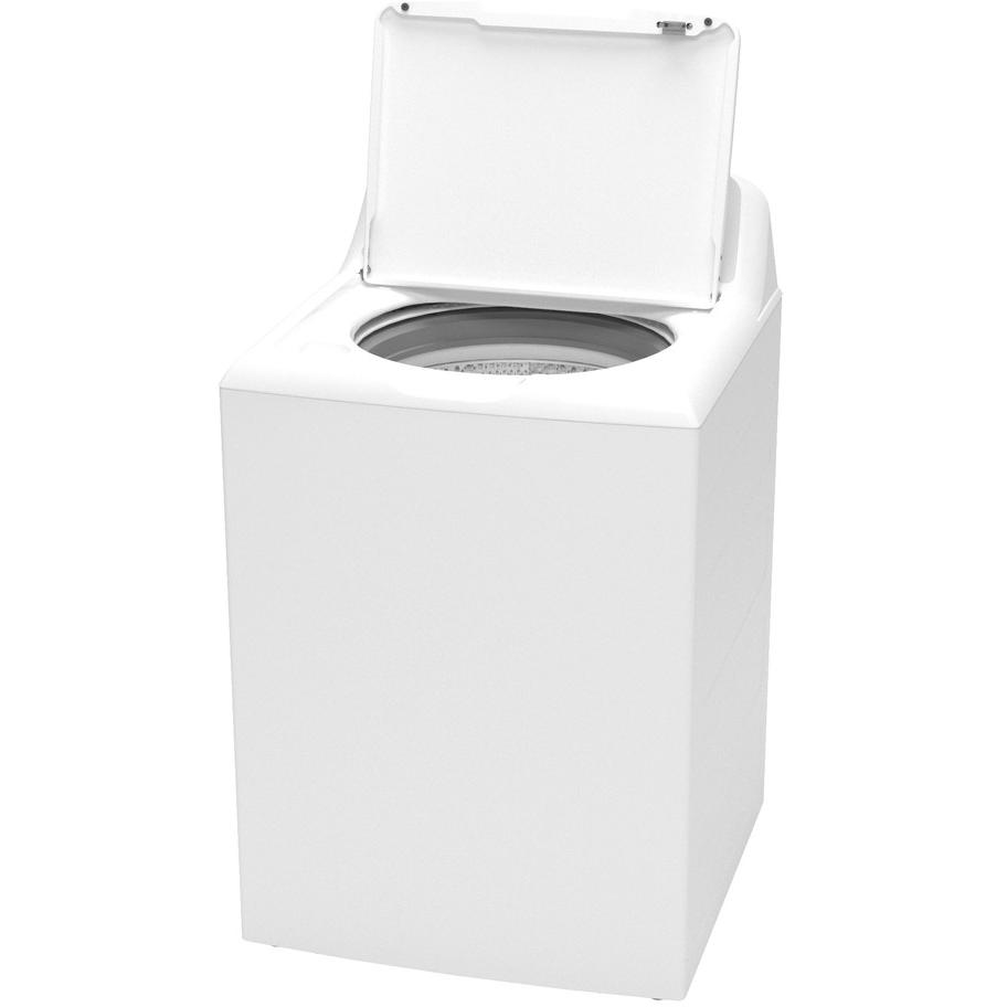  GE 4.6 cu. ft. Top Loading Washer with Stainless Steel Basket GTW538ASWWS IMAGE 14