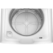  GE 4.6 cu. ft. Top Loading Washer with Stainless Steel Basket GTW538ASWWS IMAGE 5
