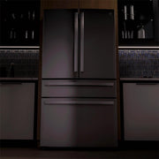 GE Profile 36-inch, 29 cu. ft. Freestanding French 4-Door Refrigerator with WiFi PGD29BYTFS IMAGE 7