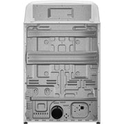  Hotpoint 6.2 cu. ft. Electric Dryer with Reversible Door HTX26EASWWW IMAGE 5
