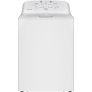  Hotpoint 4.0 cu. ft. Top Loading Washer with Stainless Steel Basket HTW265ASWWW IMAGE 1