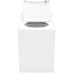  Hotpoint 4.0 cu. ft. Top Loading Washer with Stainless Steel Basket HTW265ASWWW IMAGE 3