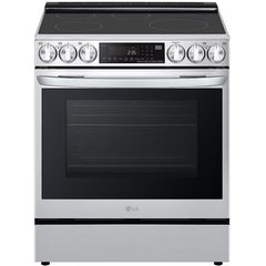 LG 30-inch Induction Slide-in Range with ProBake Convection® LSIL6336FE IMAGE 1