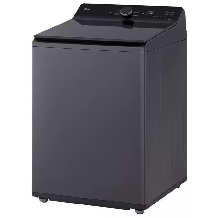  LG 5.5 cu. ft. Top Loading Washer with EasyUnload™ & AI Sensing WT8400CB IMAGE 1