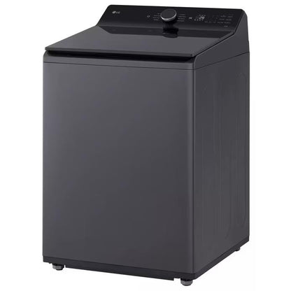  LG 5.5 cu. ft. Top Loading Washer with EasyUnload™ & AI Sensing WT8400CB IMAGE 1