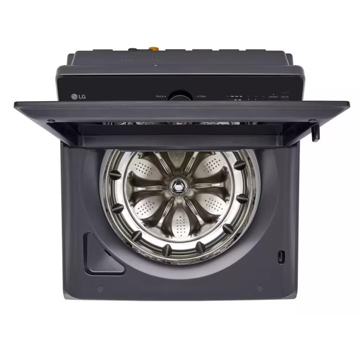  LG 5.5 cu. ft. Top Loading Washer with EasyUnload™ & AI Sensing WT8400CB IMAGE 11