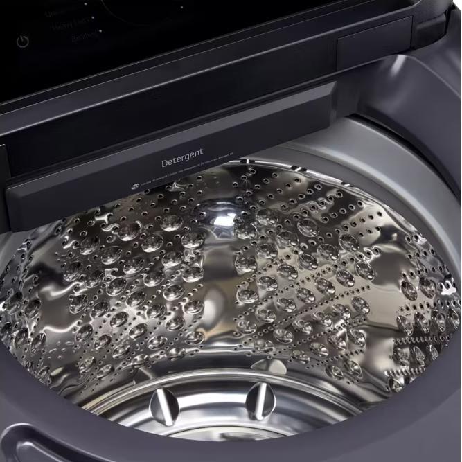  LG 5.5 cu. ft. Top Loading Washer with EasyUnload™ & AI Sensing WT8400CB IMAGE 15