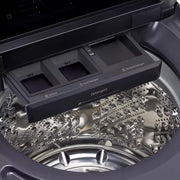  LG 5.5 cu. ft. Top Loading Washer with EasyUnload™ & AI Sensing WT8400CB IMAGE 16
