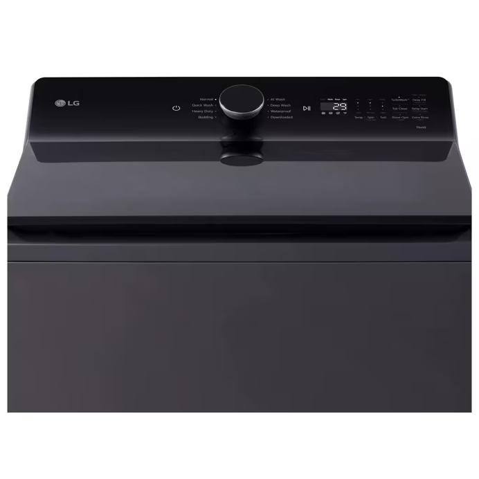  LG 5.5 cu. ft. Top Loading Washer with EasyUnload™ & AI Sensing WT8400CB IMAGE 17