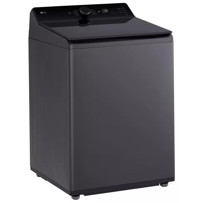  LG 5.5 cu. ft. Top Loading Washer with EasyUnload™ & AI Sensing WT8400CB IMAGE 2