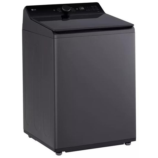  LG 5.5 cu. ft. Top Loading Washer with EasyUnload™ & AI Sensing WT8400CB IMAGE 2