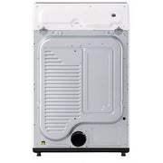  LG 7.3 cu.ft. Gas Dryer with EasyLoad™ Door and AI Sensing DLG8401WE IMAGE 5