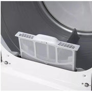 LG 7.3 cu.ft. Gas Dryer with EasyLoad™ Door and AI Sensing DLG8401WE IMAGE 7