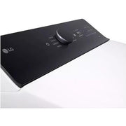  LG 7.3 cu.ft. Gas Dryer with EasyLoad™ Door and AI Sensing DLG8401WE IMAGE 9