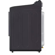  LG 7.3 cu. ft. Gas Dryer with EasyLoad™ Door and AI Sensing DLG8401BE IMAGE 4