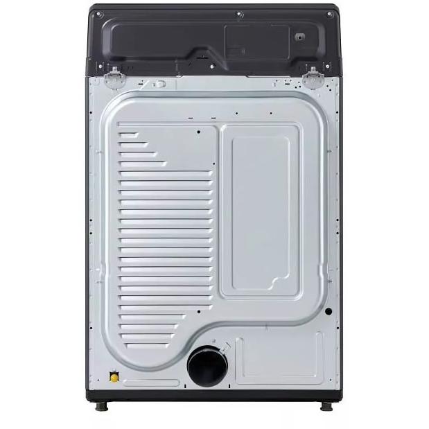  LG 7.3 cu. ft. Gas Dryer with EasyLoad™ Door and AI Sensing DLG8401BE IMAGE 5