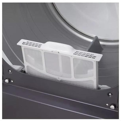  LG 7.3 cu. ft. Gas Dryer with EasyLoad™ Door and AI Sensing DLG8401BE IMAGE 7