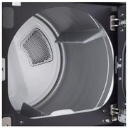  LG 7.3 cu. ft. Gas Dryer with EasyLoad™ Door and AI Sensing DLG8401BE IMAGE 8