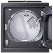  LG 7.3 cu. ft. Gas Dryer with EasyLoad™ Door and AI Sensing DLGX8601BE IMAGE 6